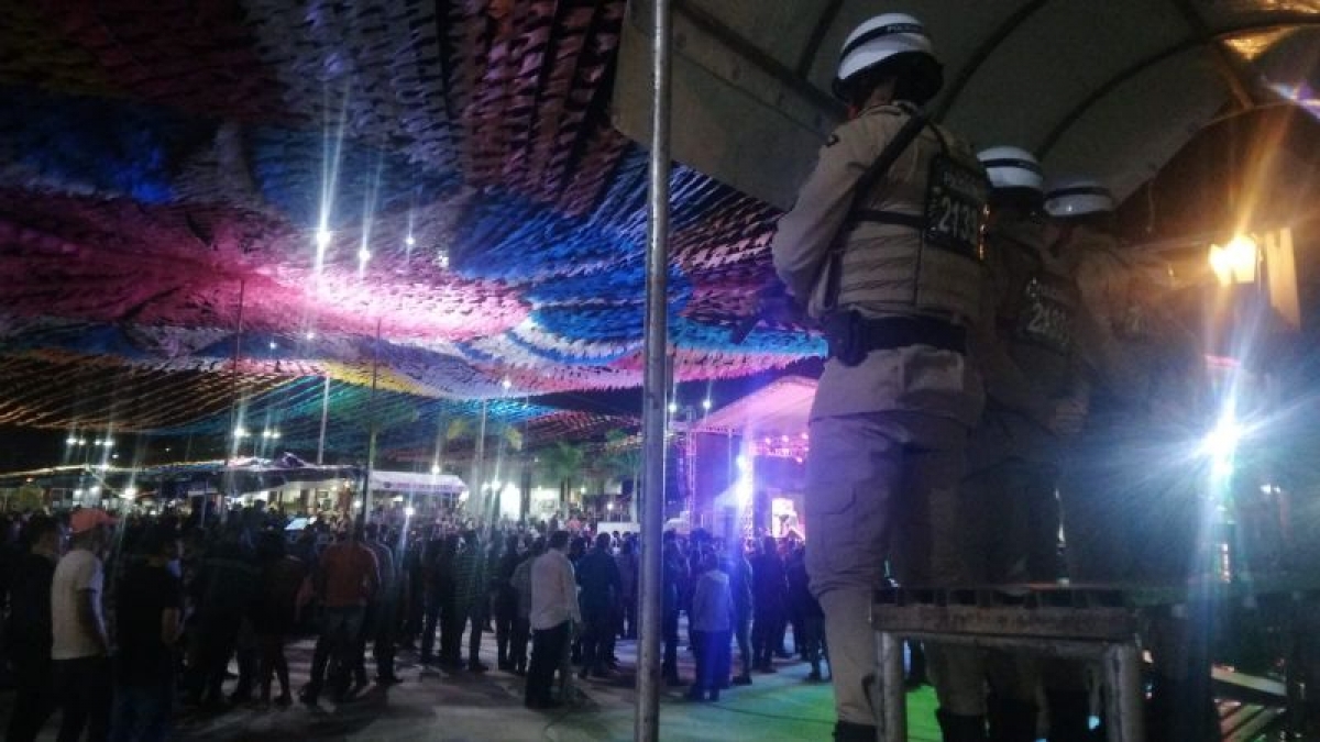 Último dia de festa São Pedro de Igaporã 2024 — imagem 4